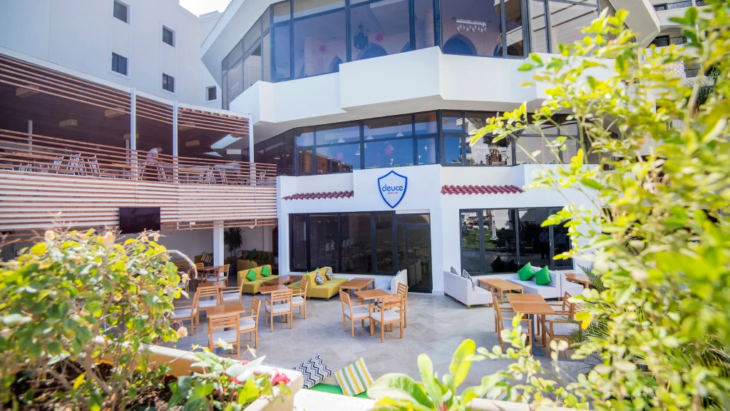 الفندق صن رايز هوليدايز ريزورت - الغردقة